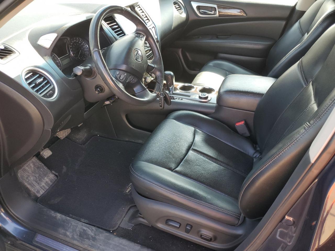 2015 Nissan Pathfinder S - Фото 7