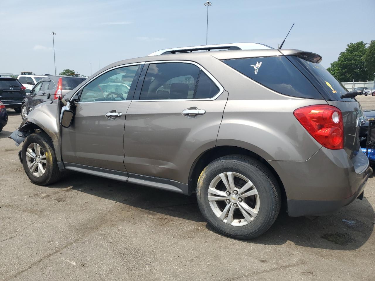 2011 Chevrolet Equinox Ltz - Image 2