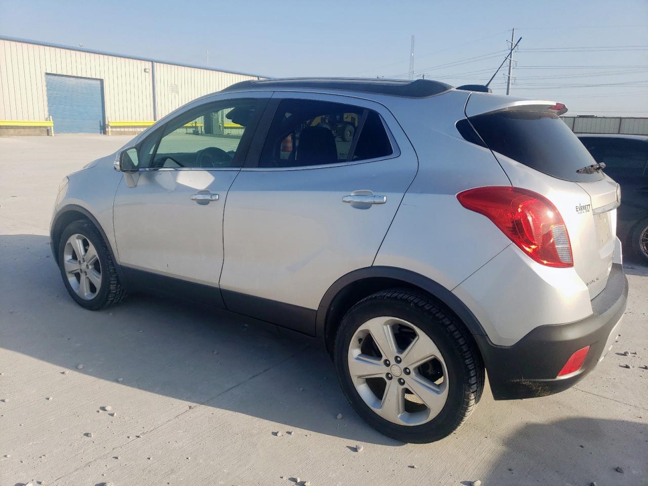 2016 Buick Encore - Фото 2