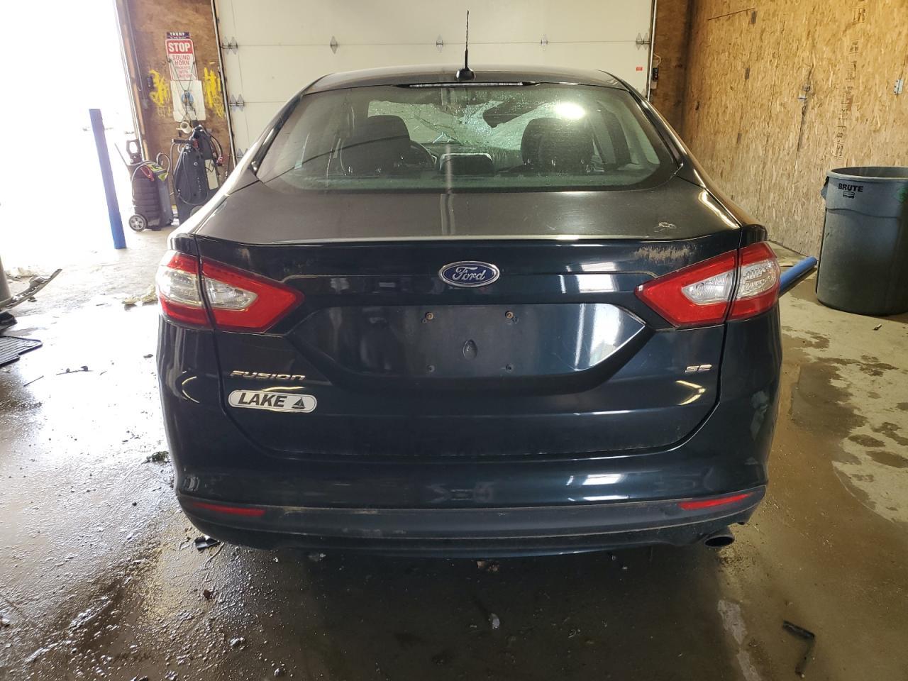 2014 Ford Fusion Se - Фото 6