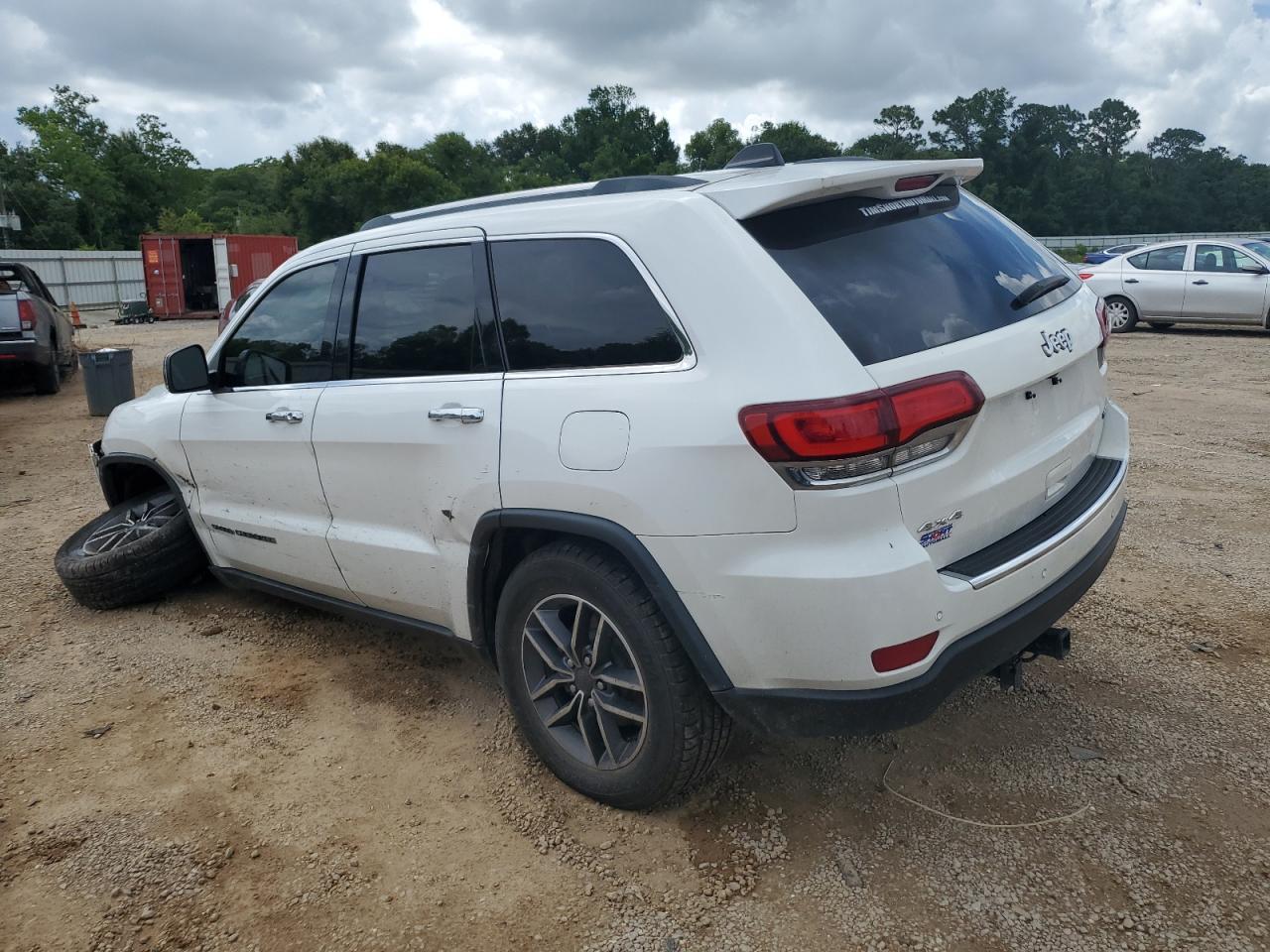 2020 Jeep Grand Cherokee Limited - Image 2
