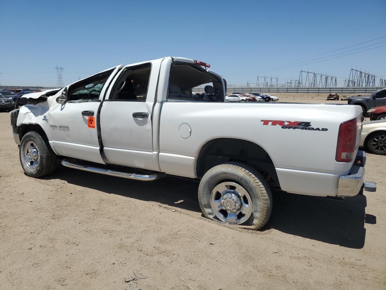 2006 Dodge Ram 2500 St - Фото 2