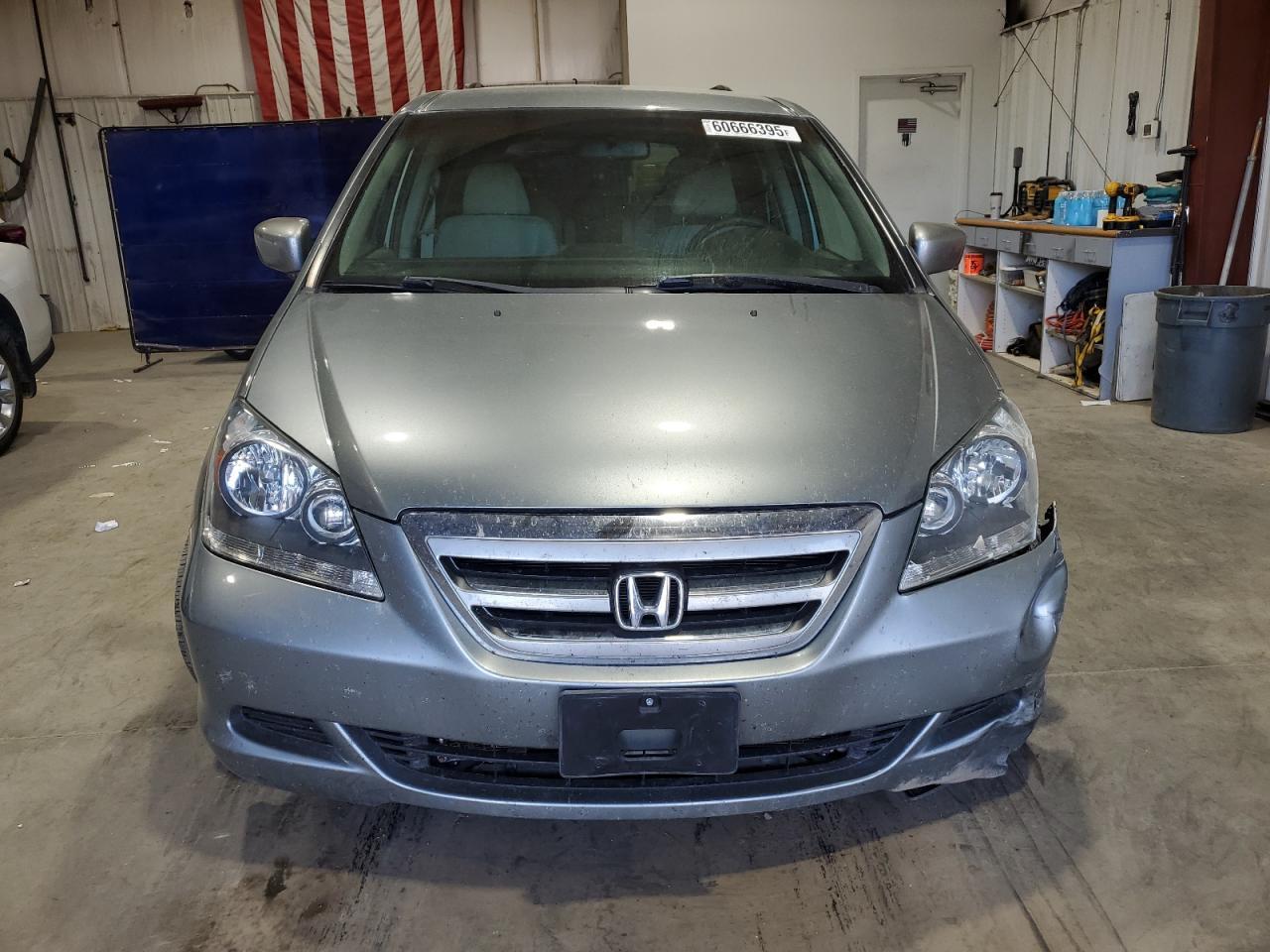 2007 Honda Odyssey Ex - Image 5