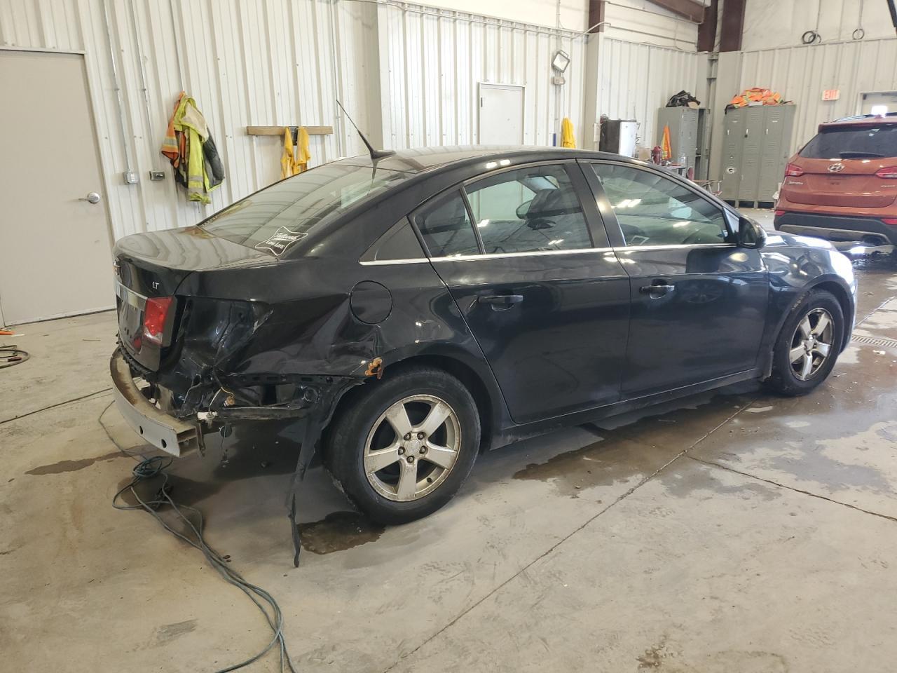 2013 Chevrolet Cruze Lt - Image 3