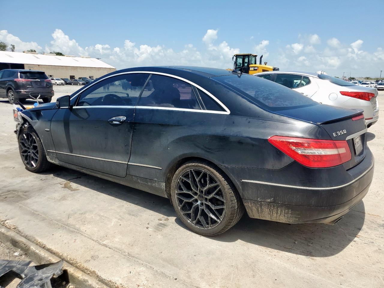 2012 Mercedes-Benz E 350 - Фото 2