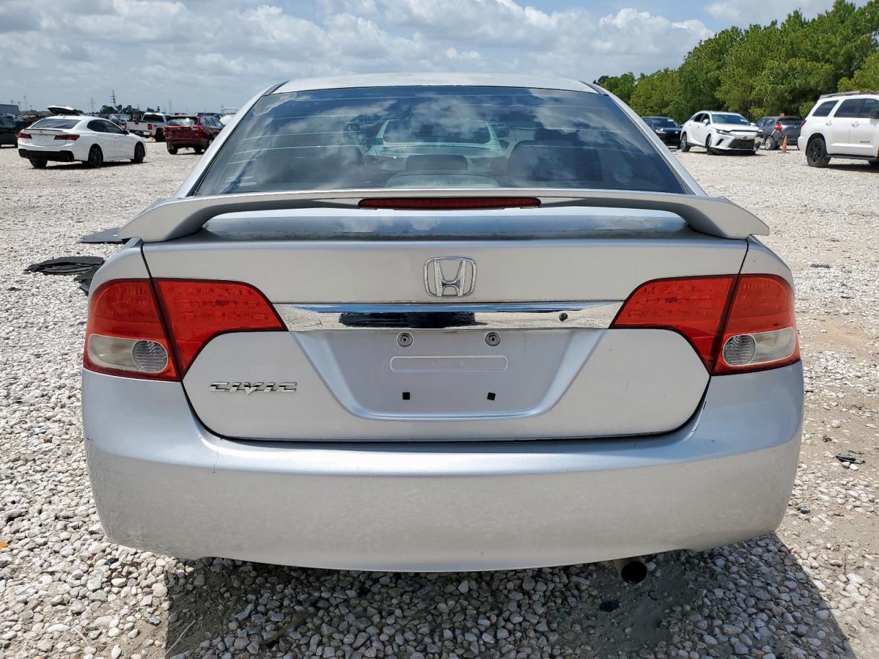 2010 Honda Civic Lx - Image 6
