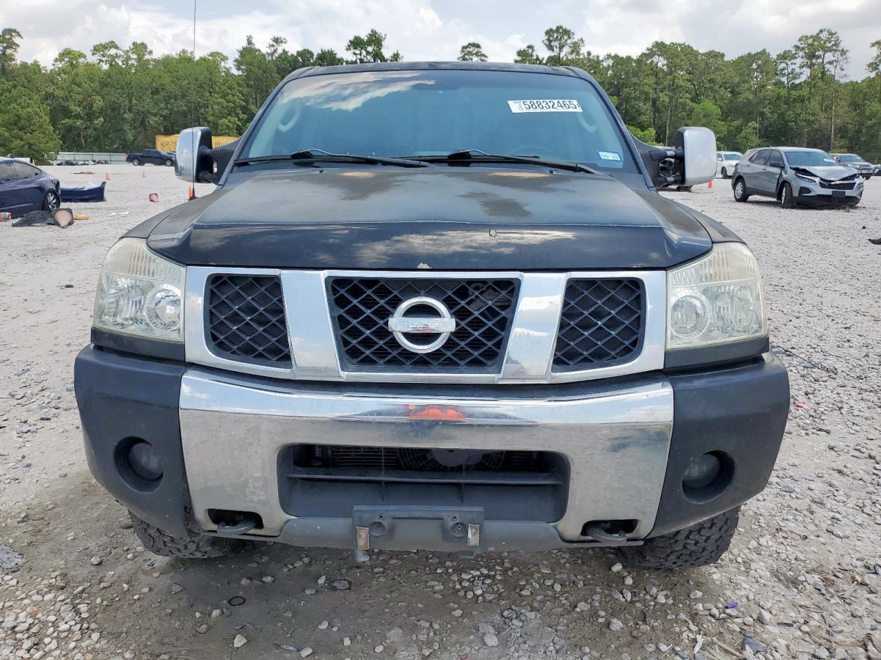 2004 Nissan Titan Xe - Фото 5