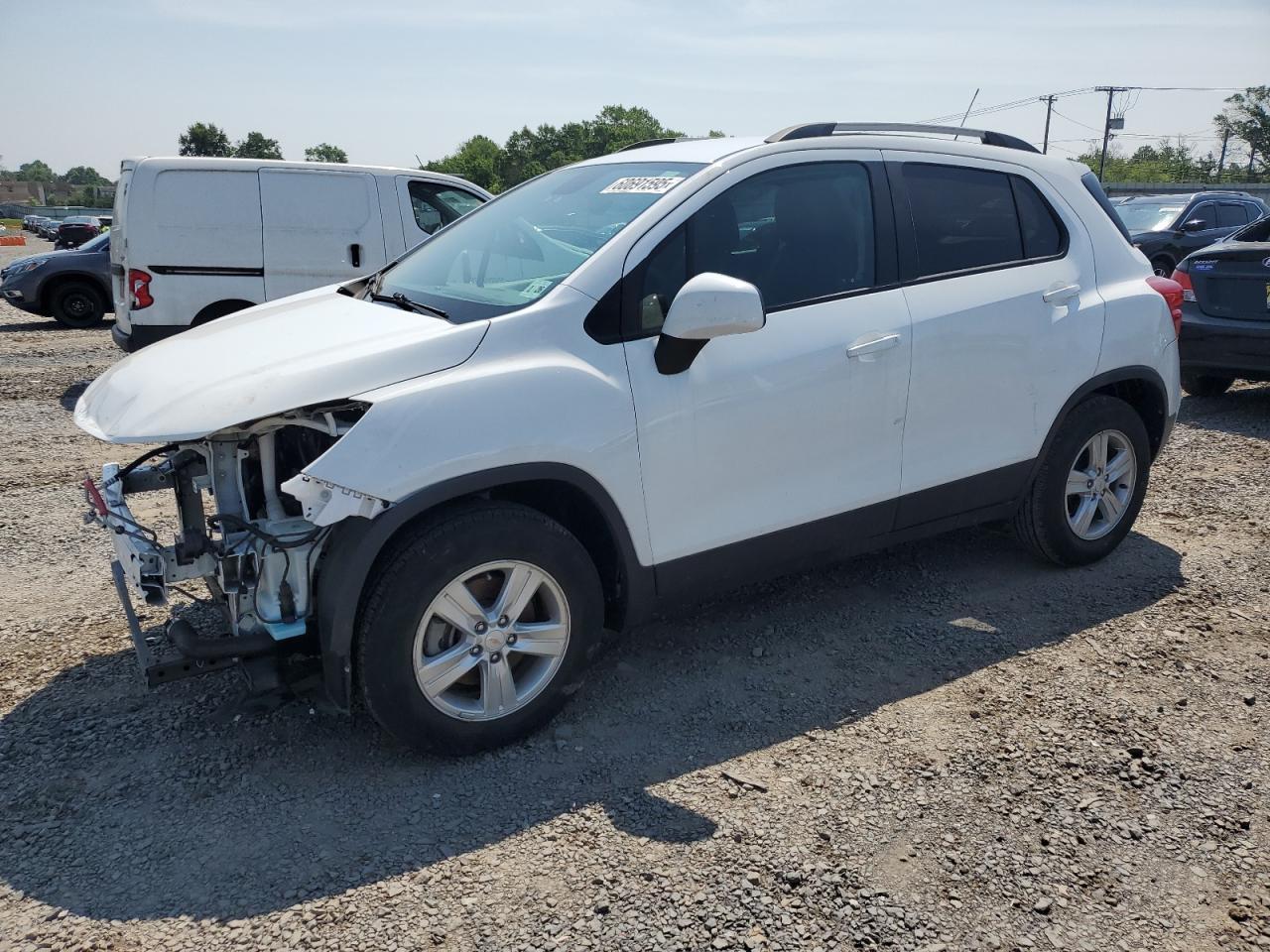 2021 Chevrolet Trax 1Lt