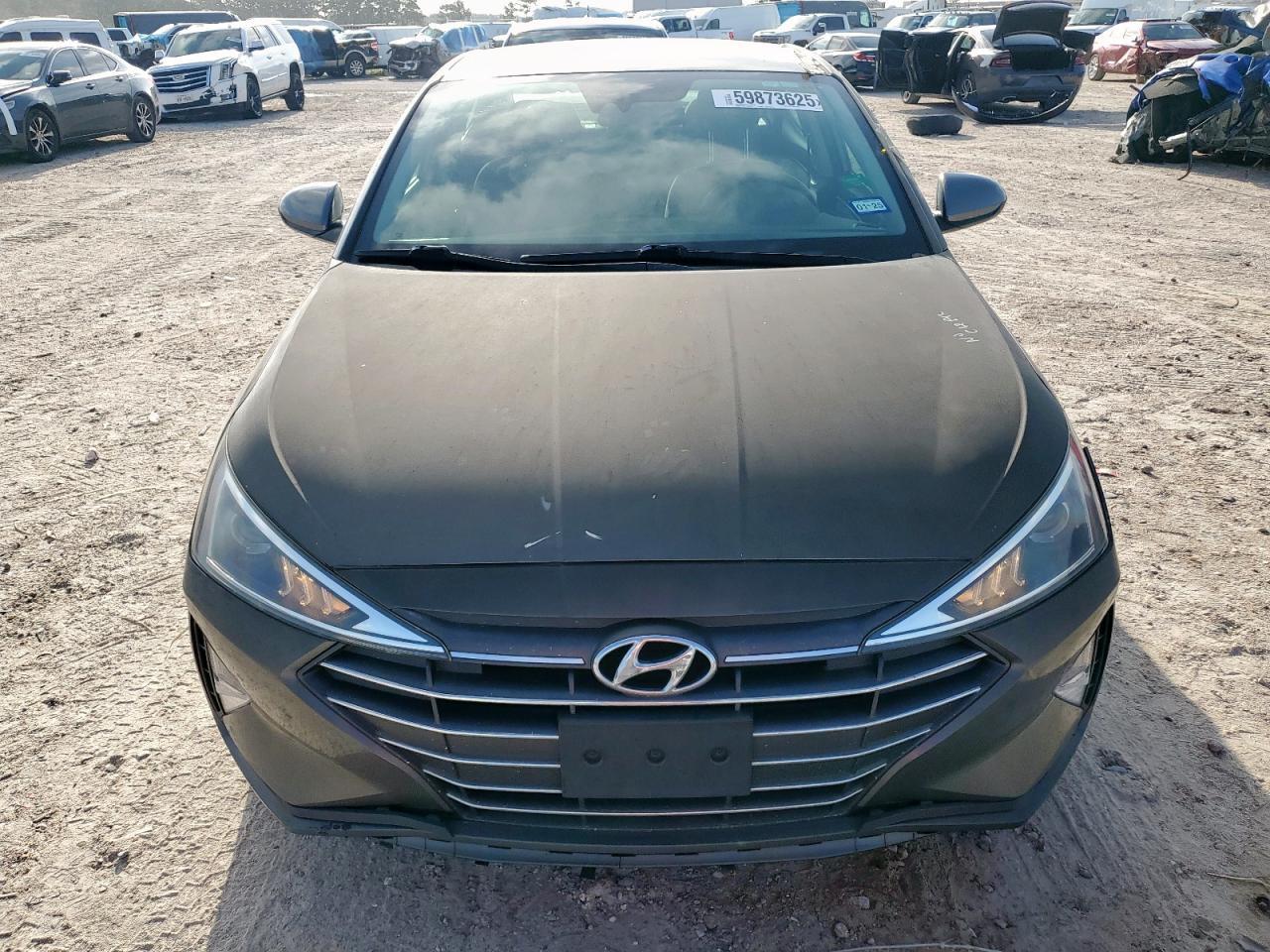 2020 Hyundai Elantra Sel - Фото 5