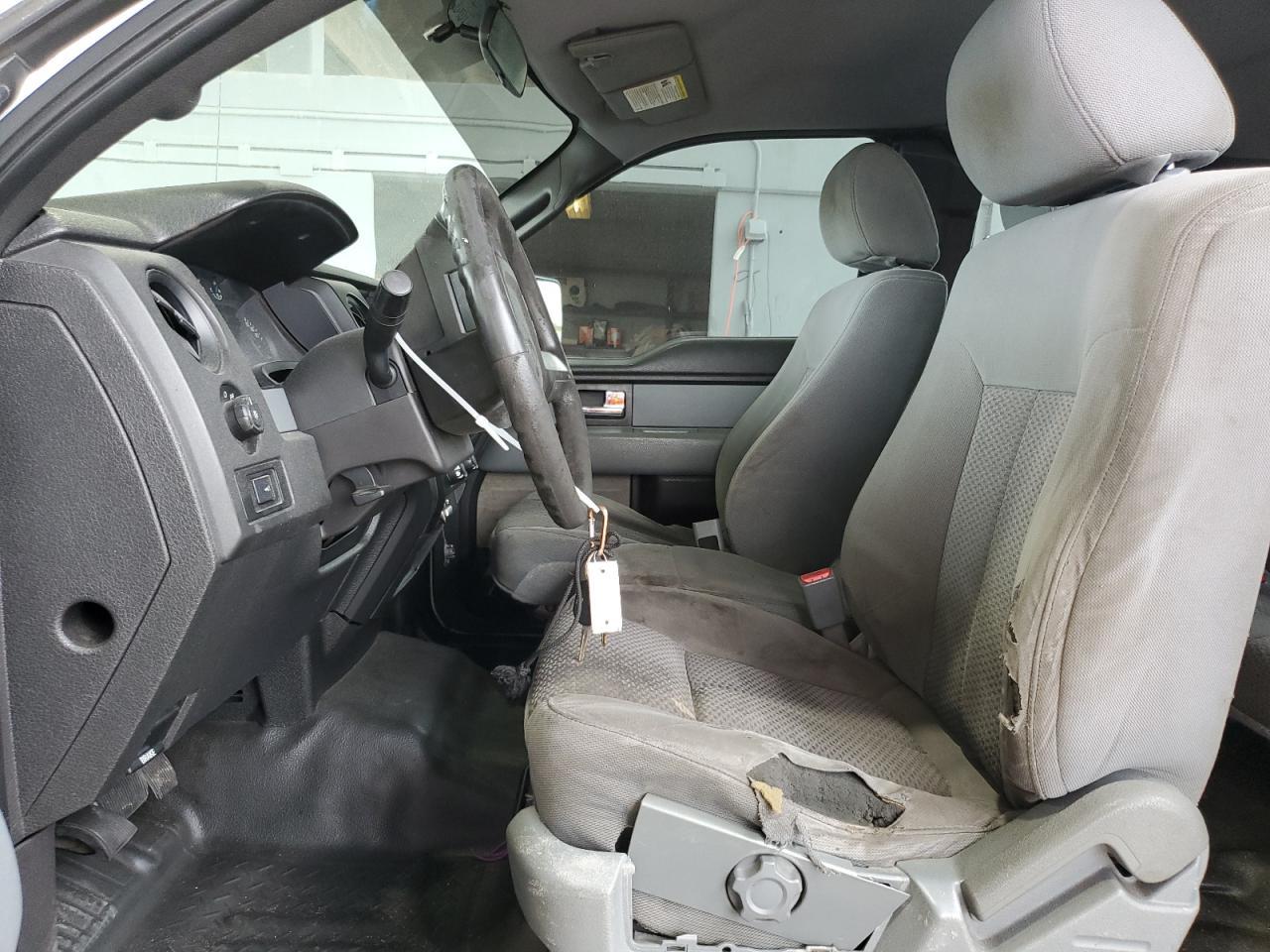 2014 Ford F150 Super Cab - Image 7