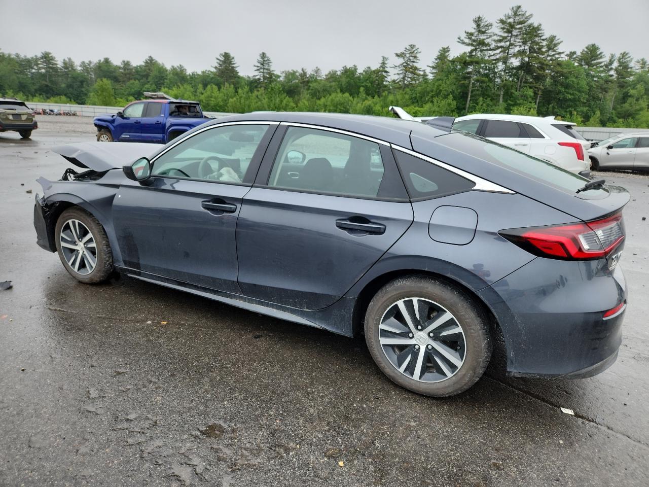 2024 Honda Civic Lx - Фото 2