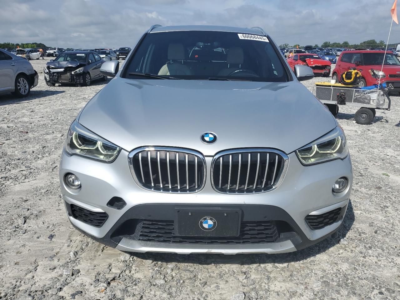 2017 BMW X1 xDrive28I - Фото 5