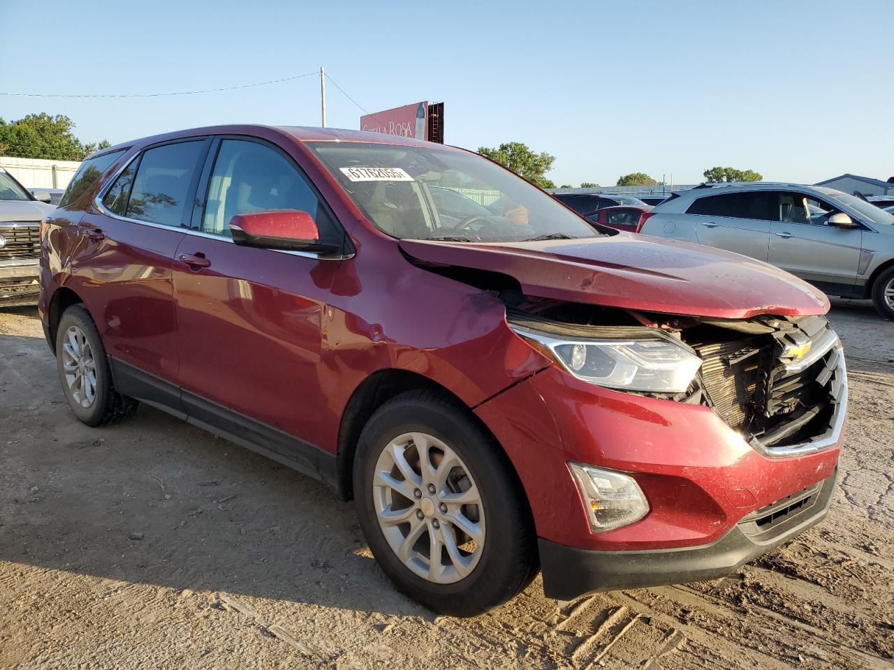 2018 Chevrolet Equinox Lt - Фото 4