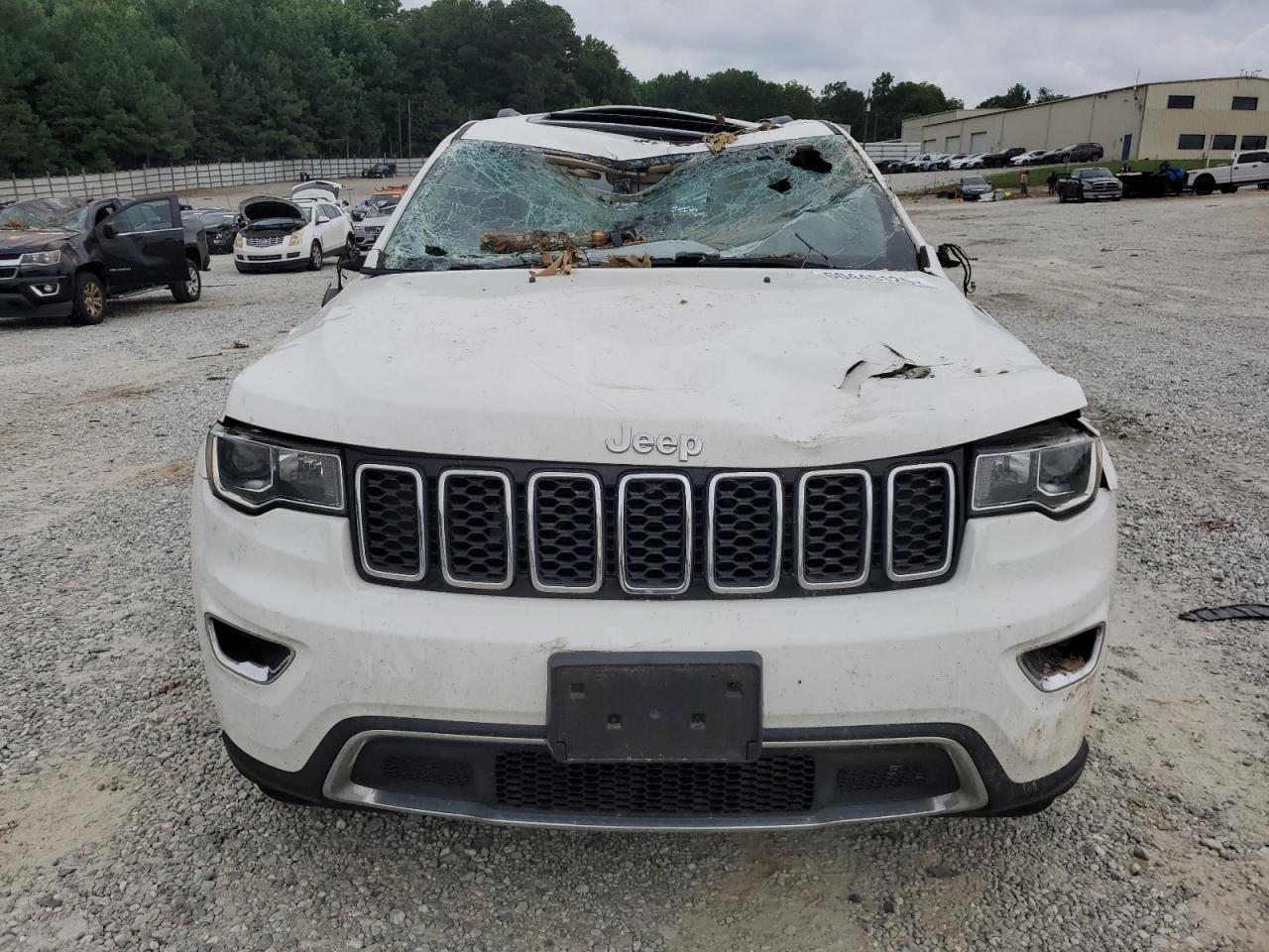 2020 Jeep Grand Cherokee Limited - Image 5