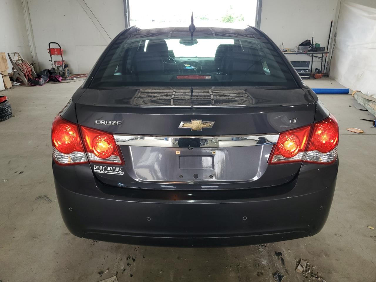 2014 Chevrolet Cruze Lt - Фото 6