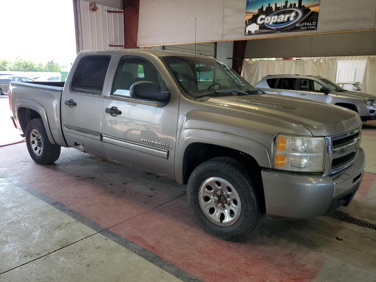 2009 Chevrolet Silverado K1500 Lt - Фото 4