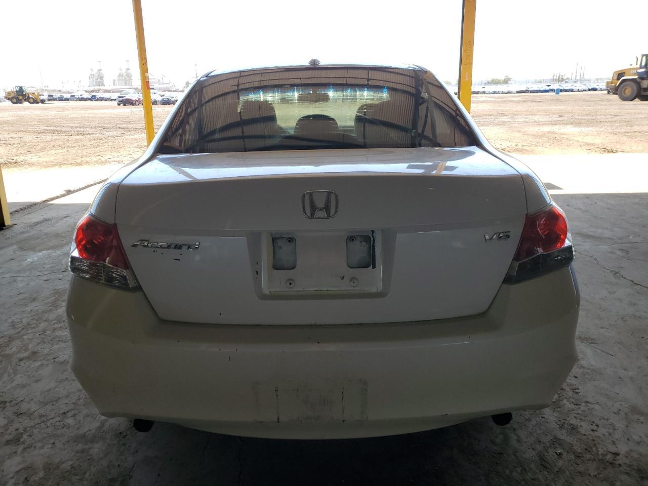 2008 Honda Accord Exl - Image 6