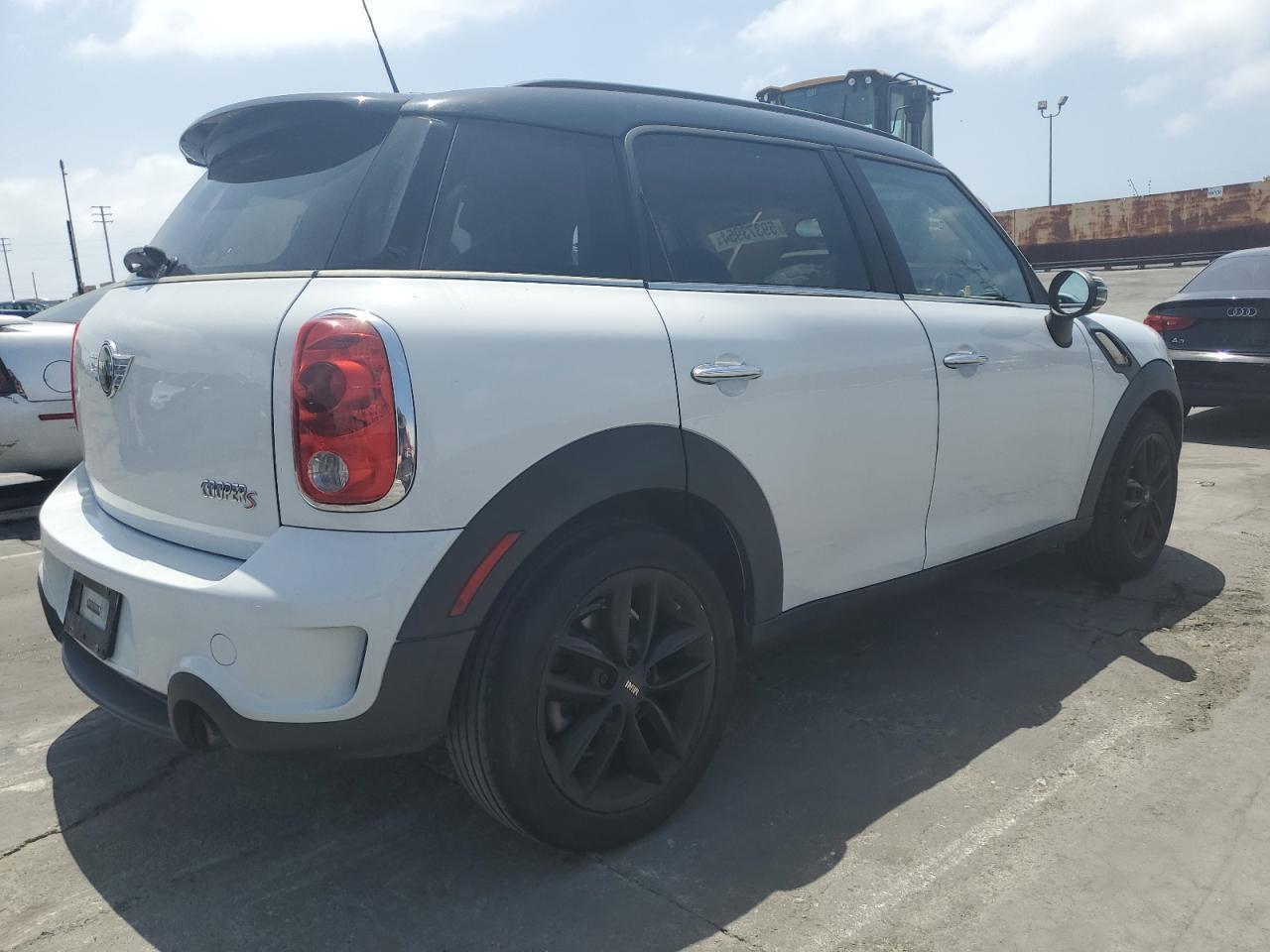 2012 Mini Cooper S Countryman - Фото 3