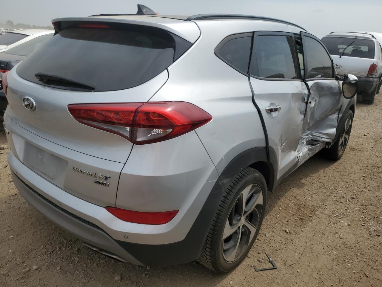 2018 Hyundai Tucson Value - Image 3