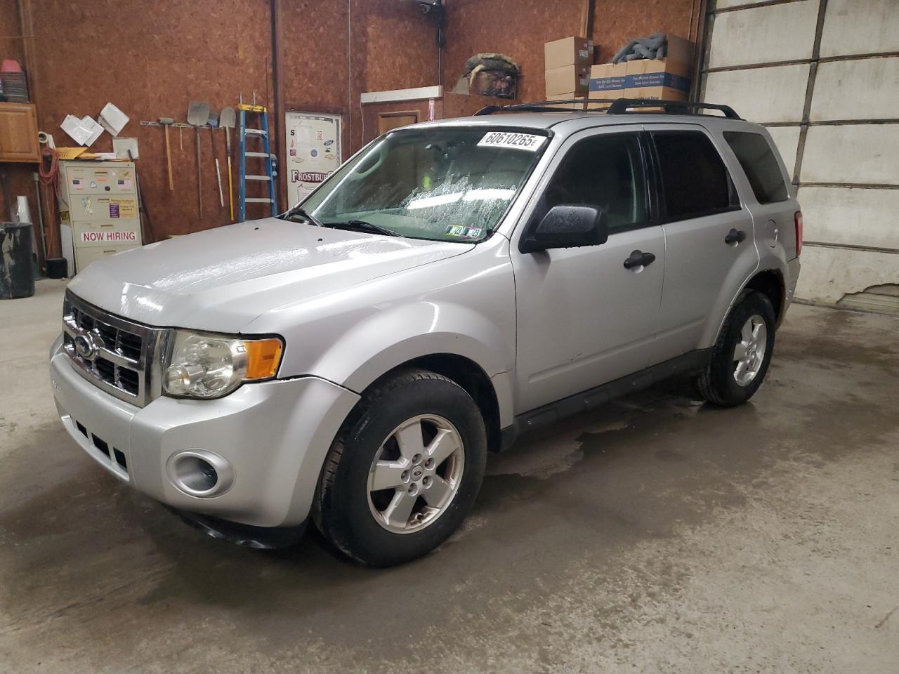 2010 Ford Escape Xls