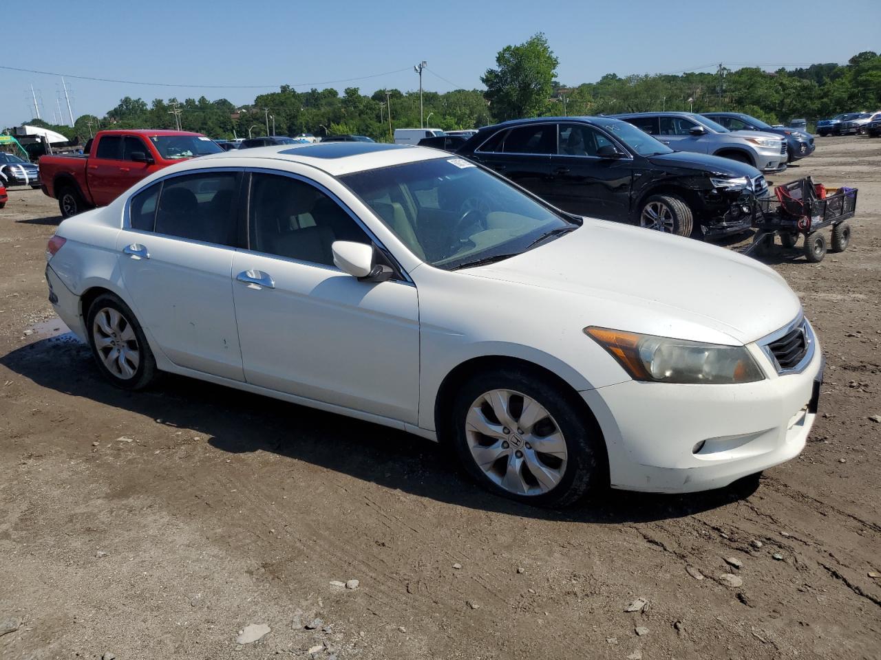 2009 Honda Accord Exl - Фото 4