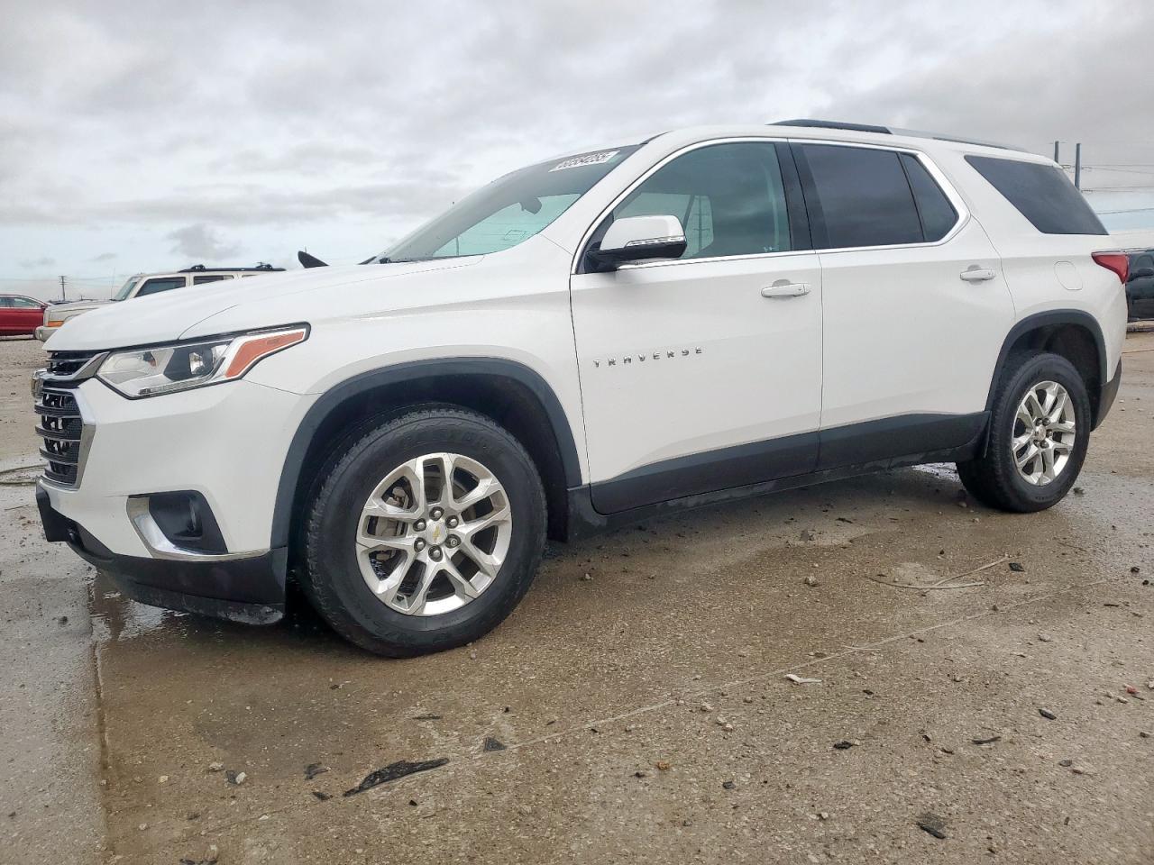 2018 Chevrolet Traverse Lt