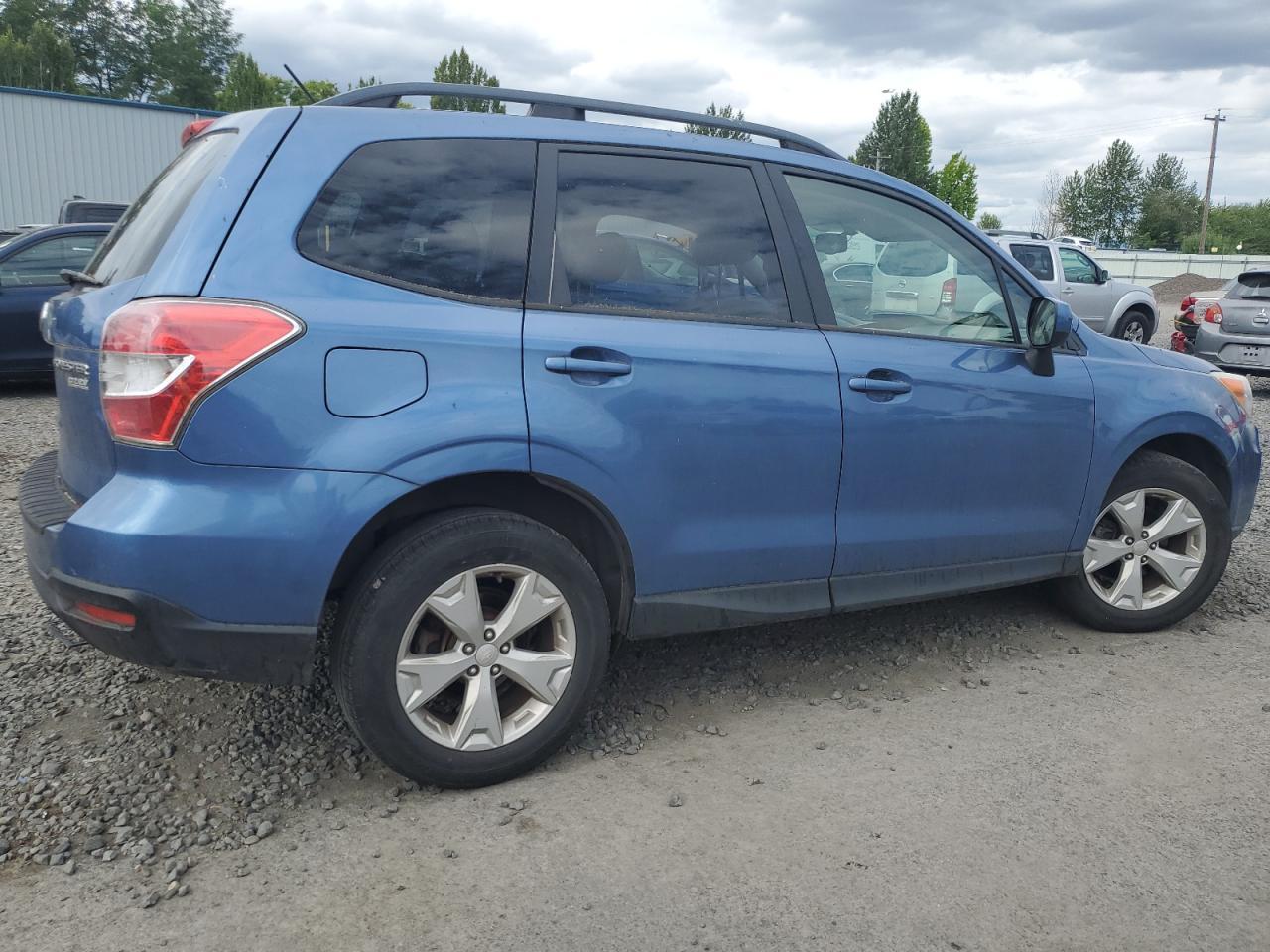 2015 Subaru Forester 2.5I Premium - Фото 3