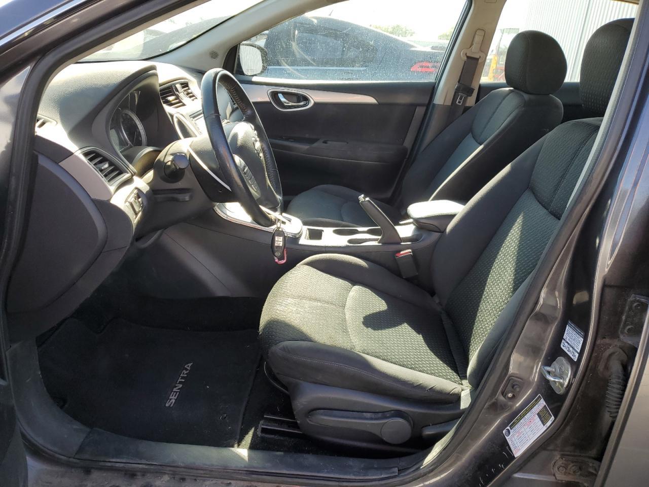 2013 Nissan Sentra S - Фото 7