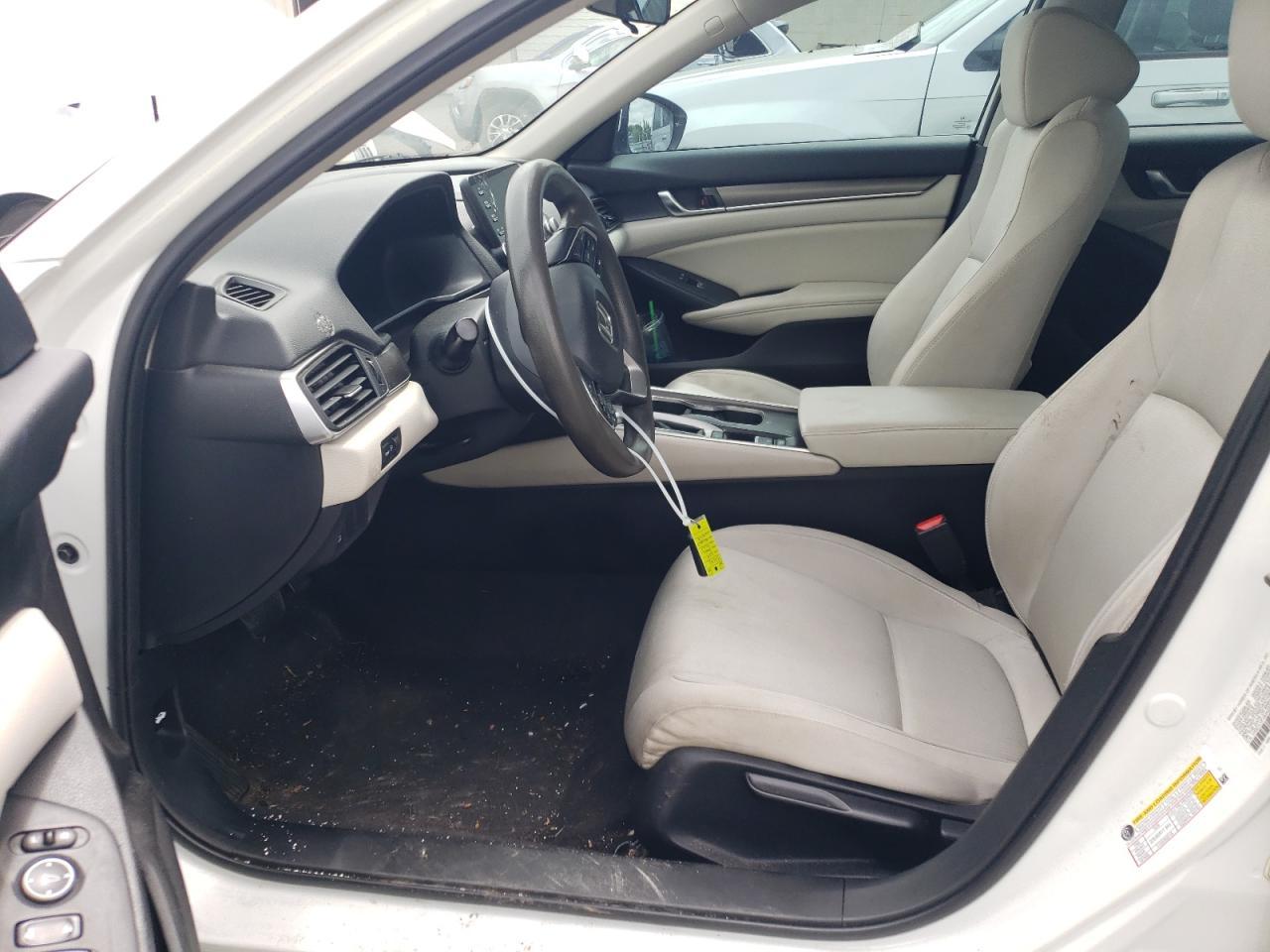 2018 Honda Accord Lx - Image 7