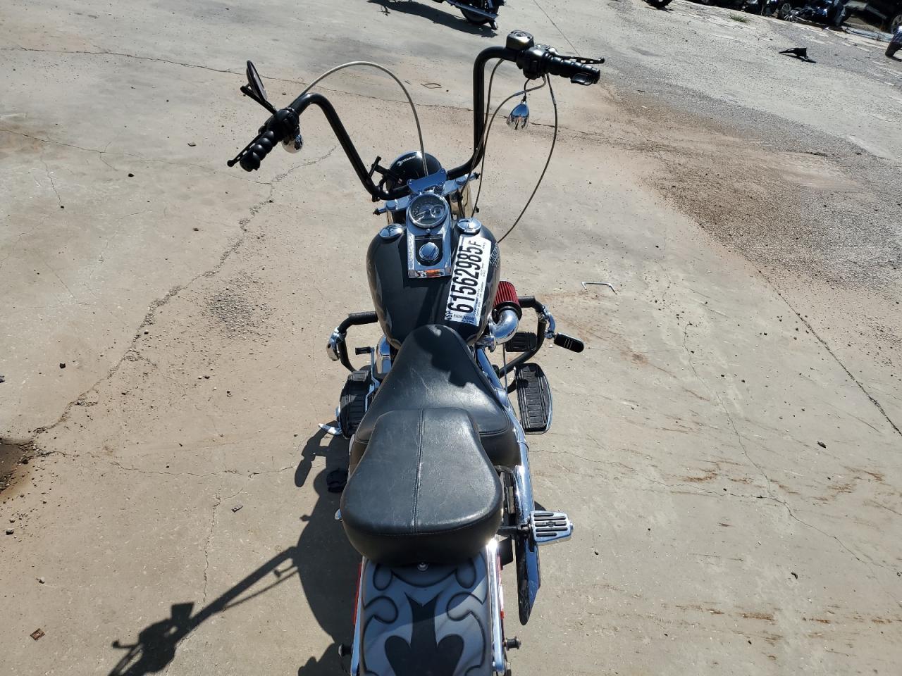 2010 Harley-Davidson Flstf - Фото 6