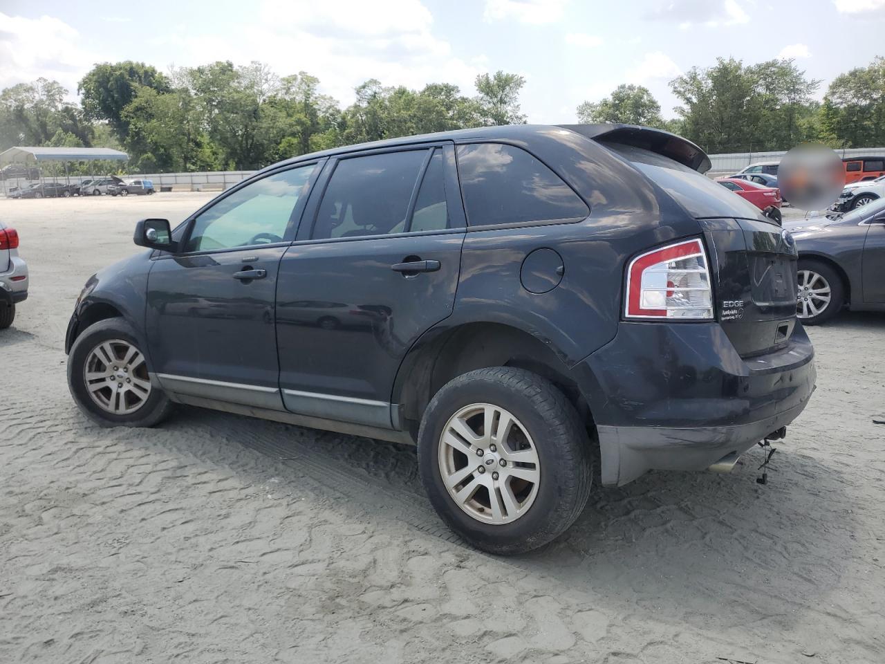 2008 Ford Edge Sel - Фото 2