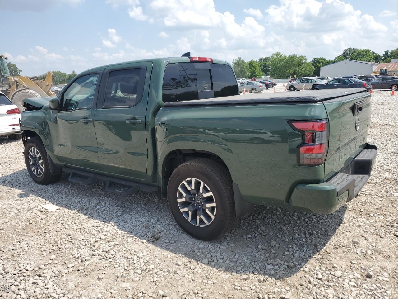 2024 Nissan Frontier S - Image 2