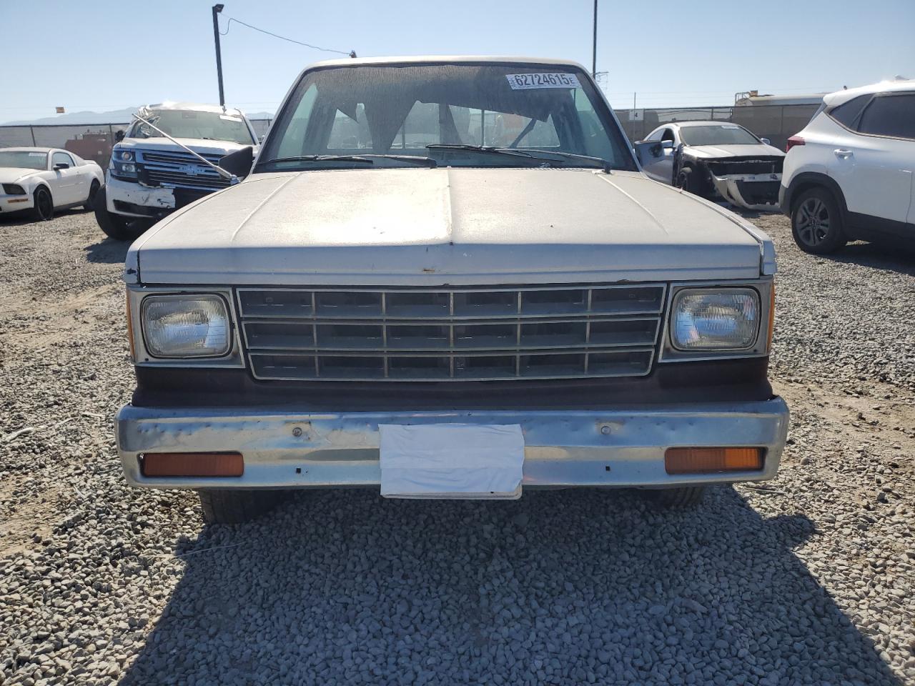 1986 Chevrolet S Truck S10 - Image 5