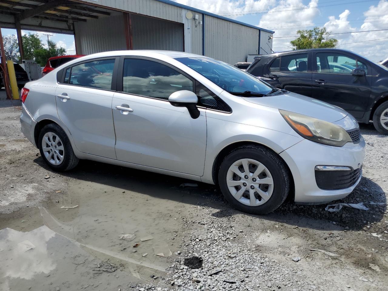 2017 Kia Rio Lx - Image 7