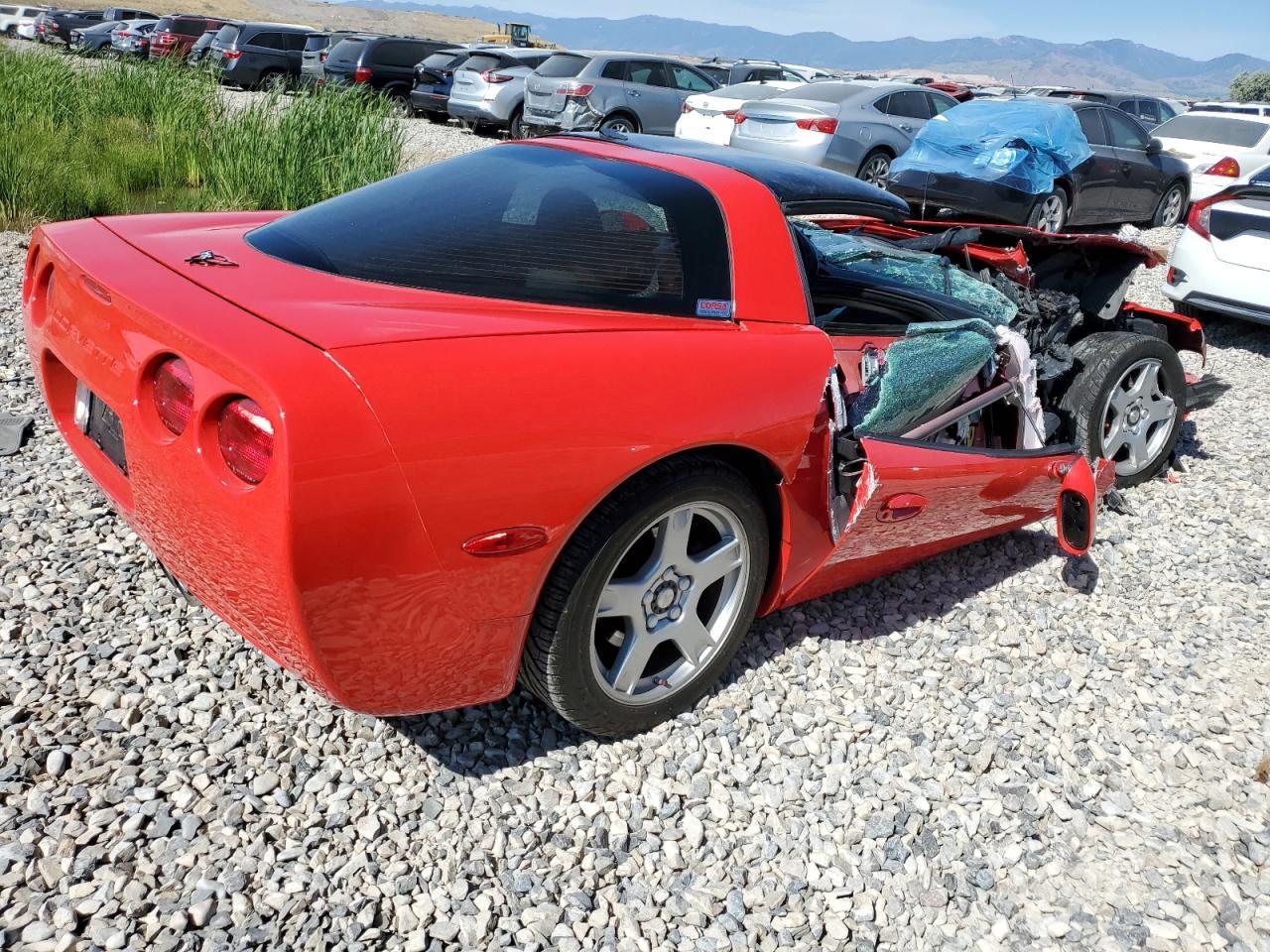 1998 Chevrolet Corvette - Image 3