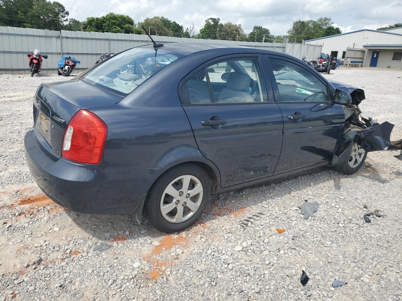 2009 Hyundai Accent Gls - Image 3
