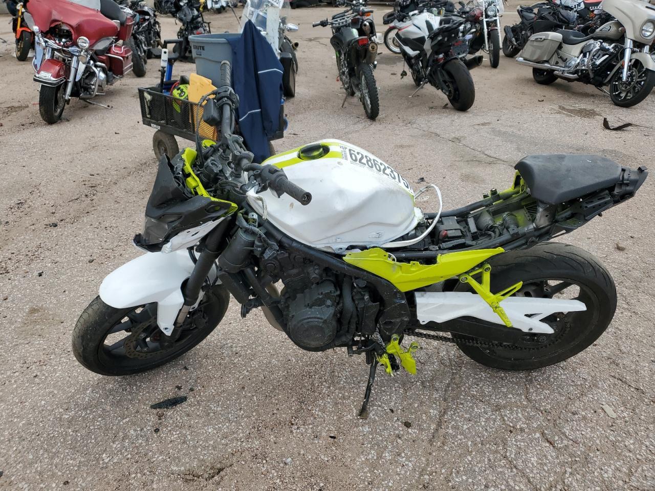 2022 Honda Cb500 Fa - Image 3