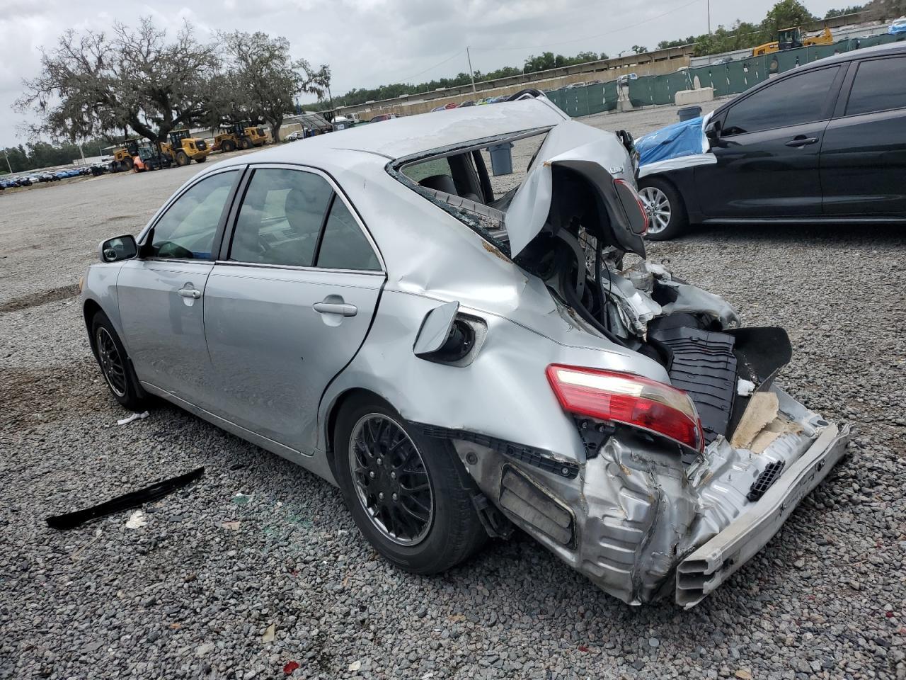 2007 Toyota Camry Ce - Image 2