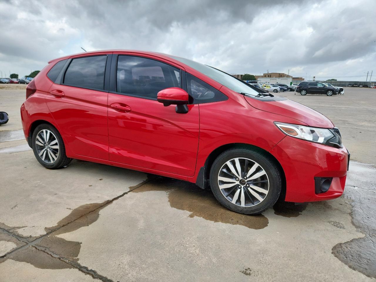 2016 Honda Fit Ex - Фото 4