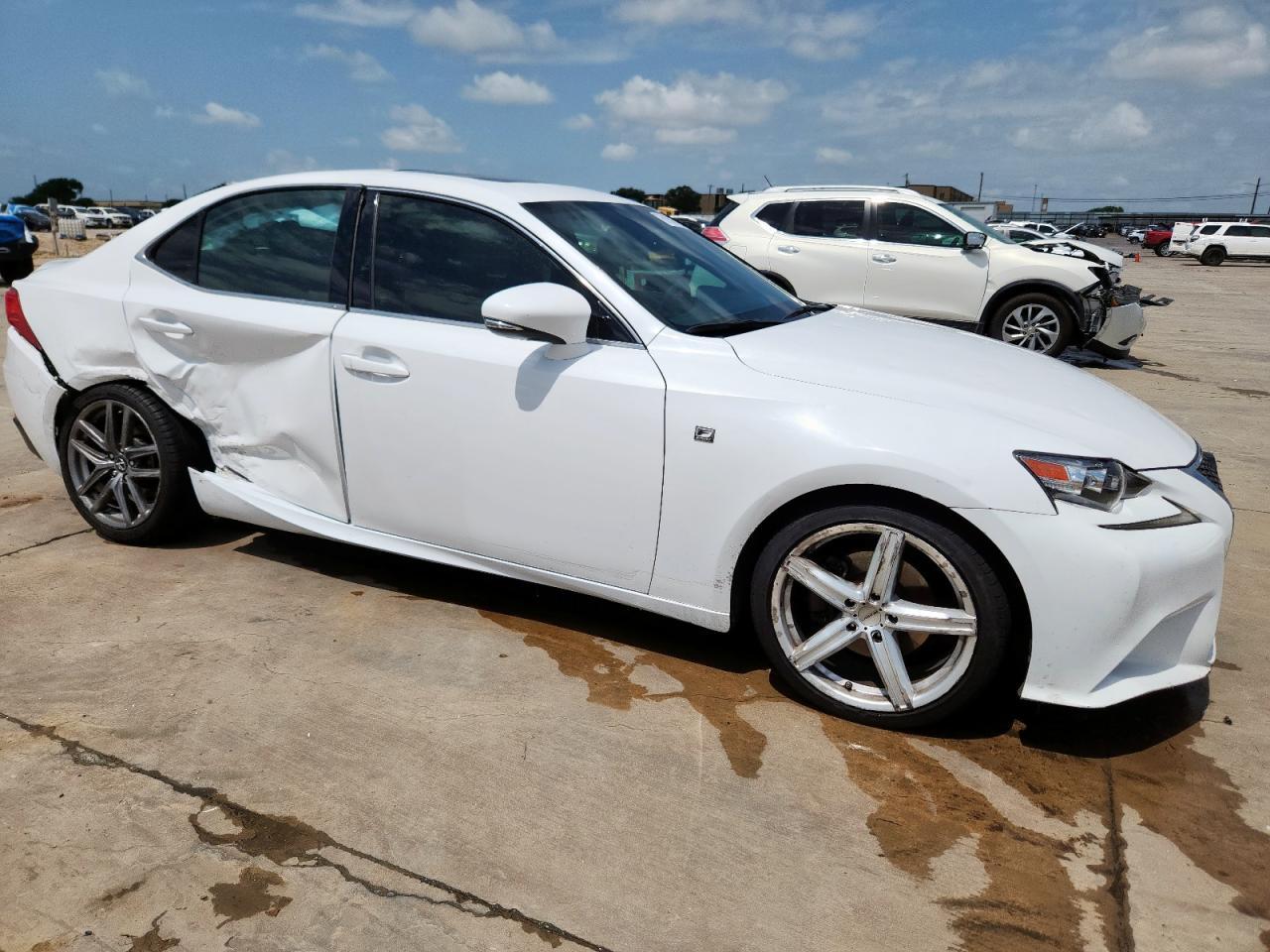 2015 Lexus Is 250 - Фото 4