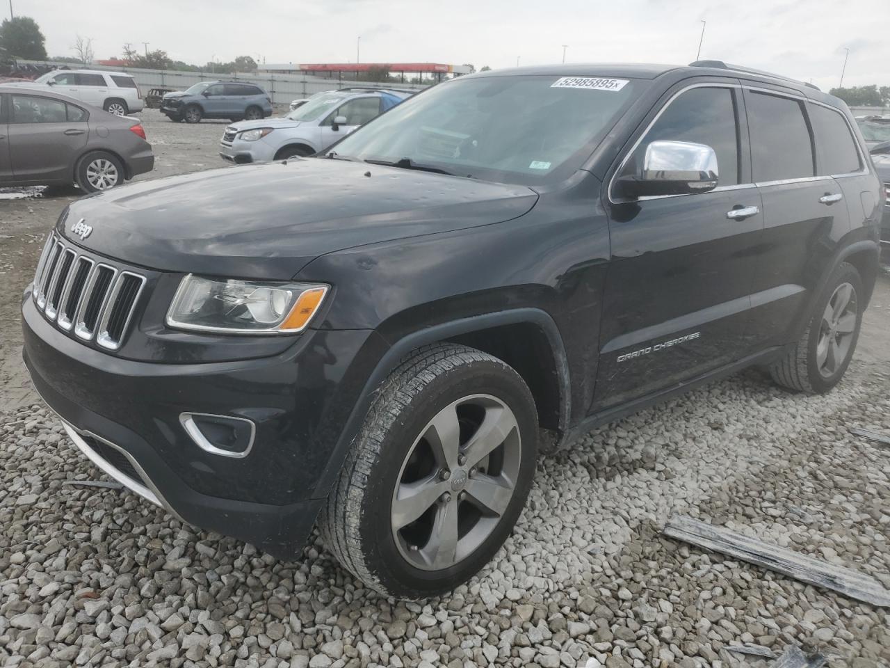 2014 Jeep Grand Cherokee Limited