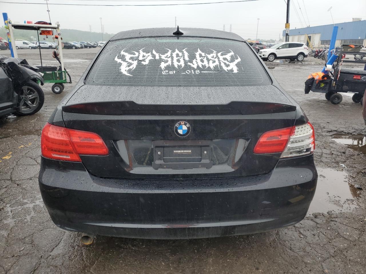 2011 BMW 328 Xi - Image 6