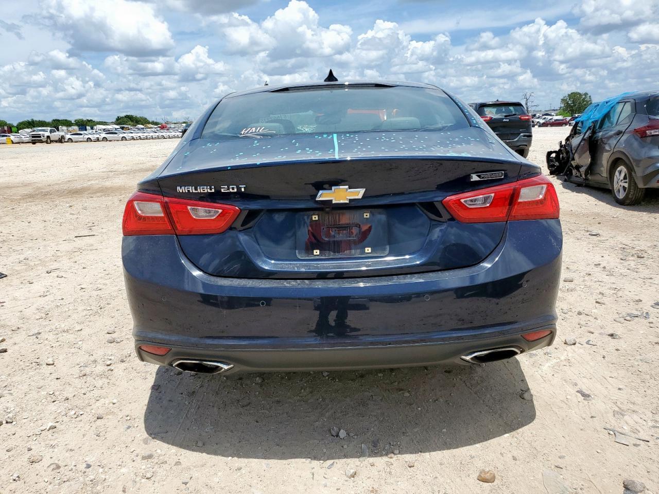 2018 Chevrolet Malibu Premier - Фото 6