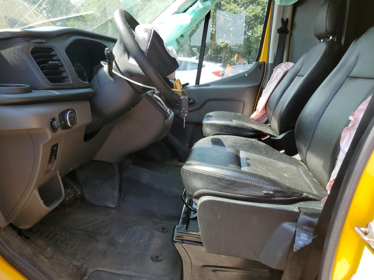 2023 Ford Transit T-250 - Фото 7