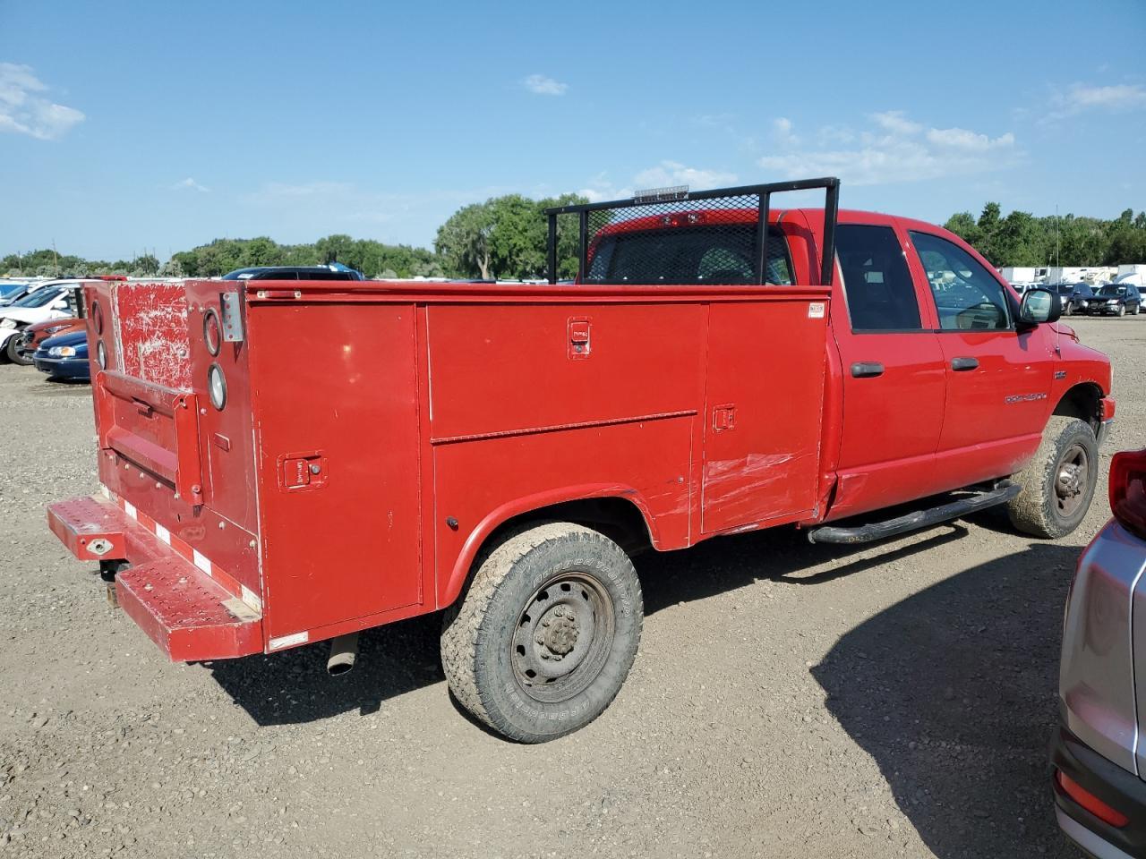 2006 Dodge Ram 2500 St - Image 3