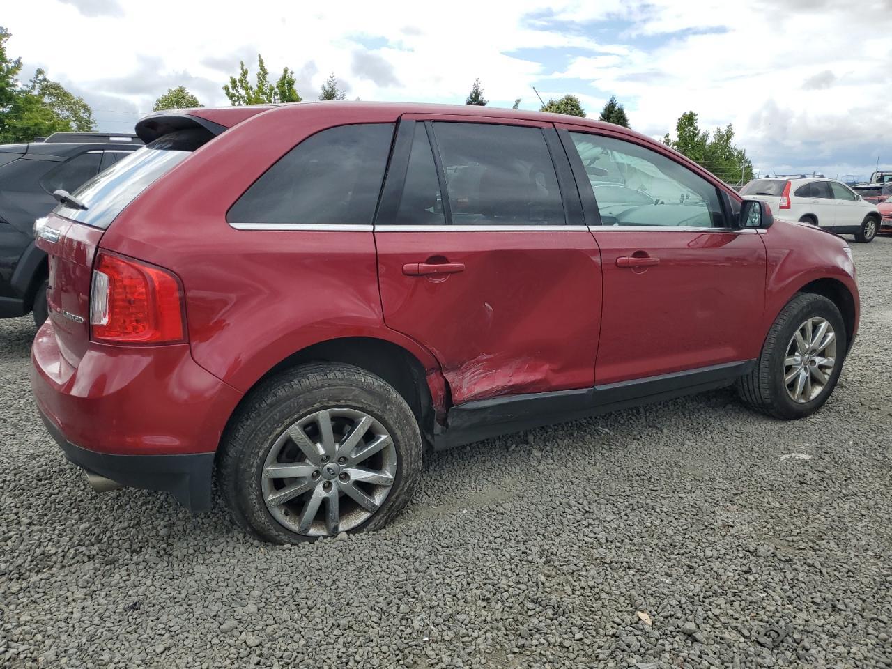 2013 Ford Edge Limited - Фото 3