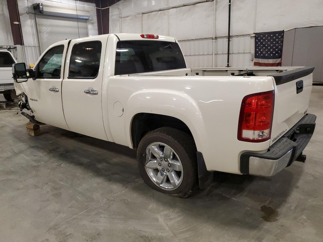 2013 GMC Sierra K1500 Slt - Фото 2