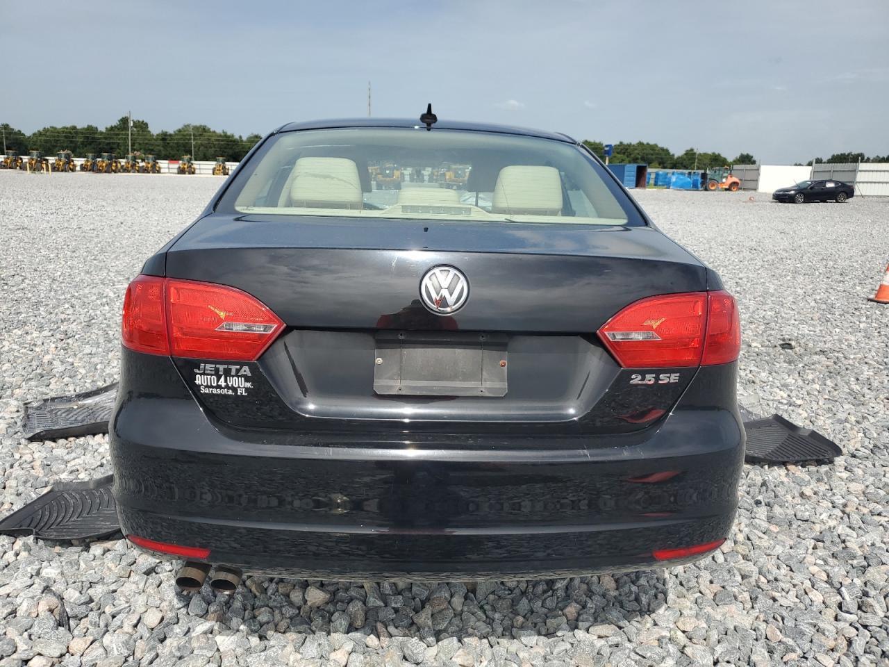 2013 Volkswagen Jetta Se - Фото 6