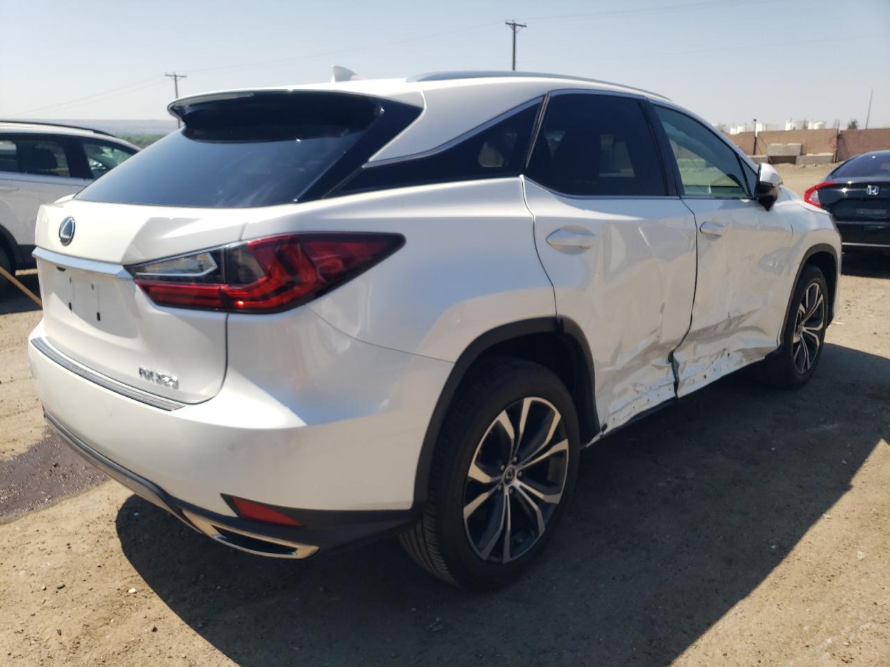 2020 Lexus Rx 350 - Image 3