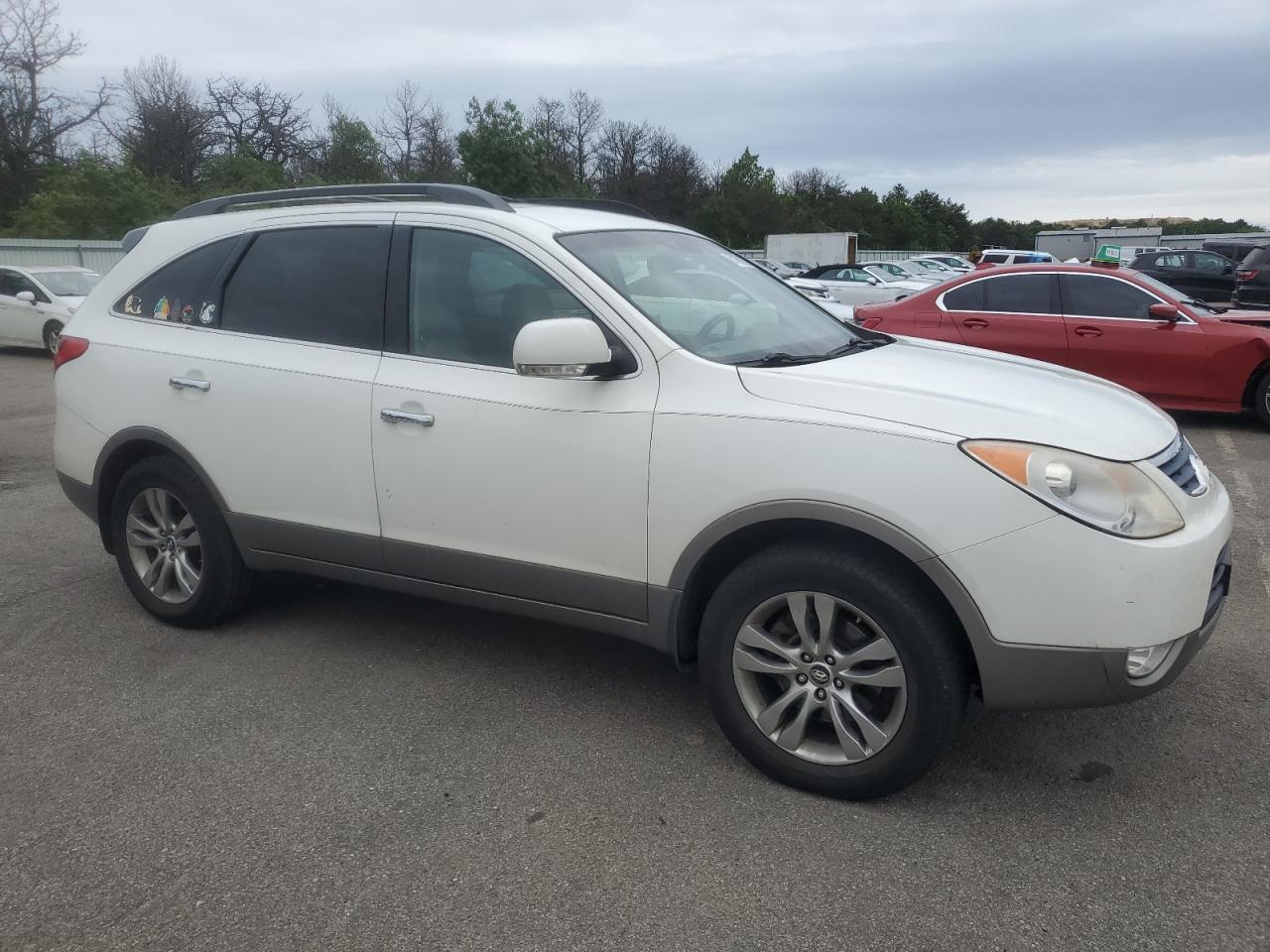2012 Hyundai Veracruz Gls - Image 4